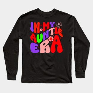 In My Auntie Era Long Sleeve T-Shirt